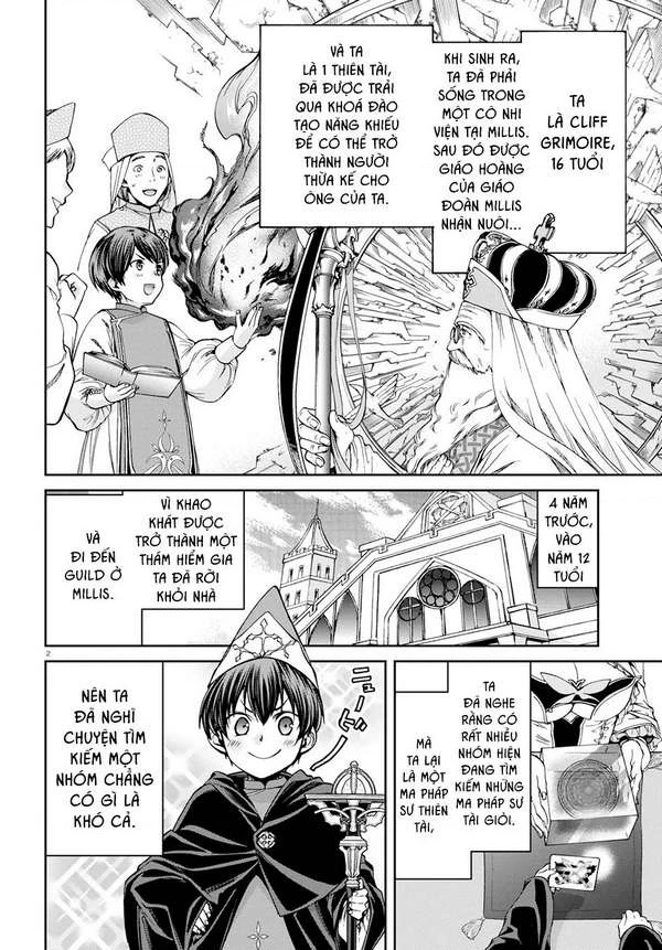 Chuyển Sinh Không Nghề Nghiệp: Tôi Sẽ Cố Gắng Hết Sức Nếu Tôi Đến Thế Giới Khác Chapter 70.04 - 5