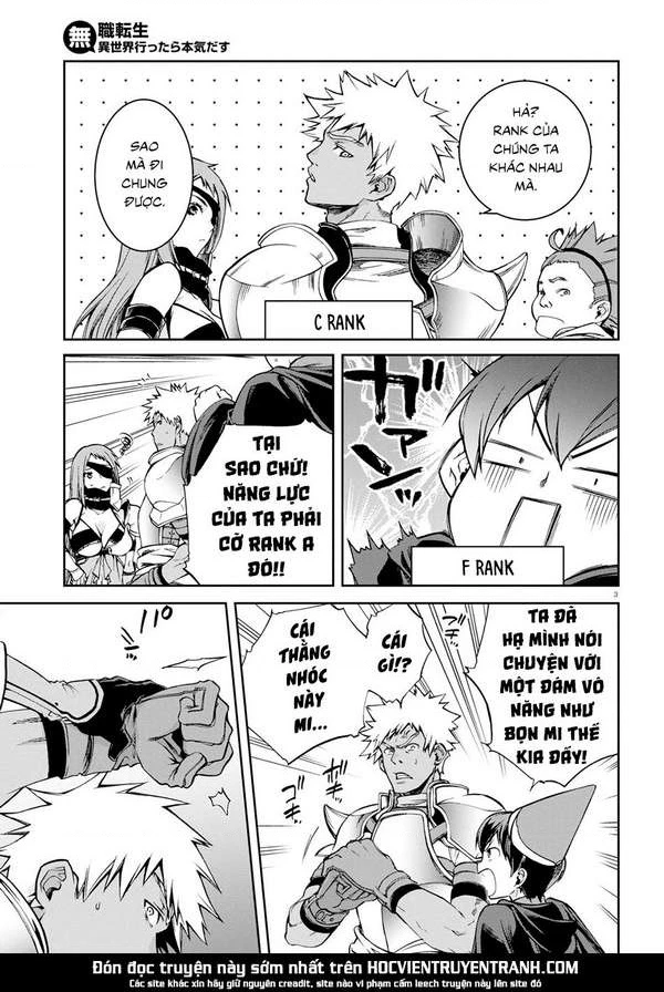 Chuyển Sinh Không Nghề Nghiệp: Tôi Sẽ Cố Gắng Hết Sức Nếu Tôi Đến Thế Giới Khác Chapter 70.04 - 6