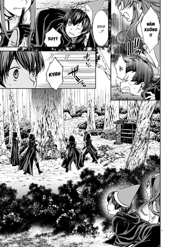 Chuyển Sinh Không Nghề Nghiệp: Tôi Sẽ Cố Gắng Hết Sức Nếu Tôi Đến Thế Giới Khác Chapter 70.04 - 12