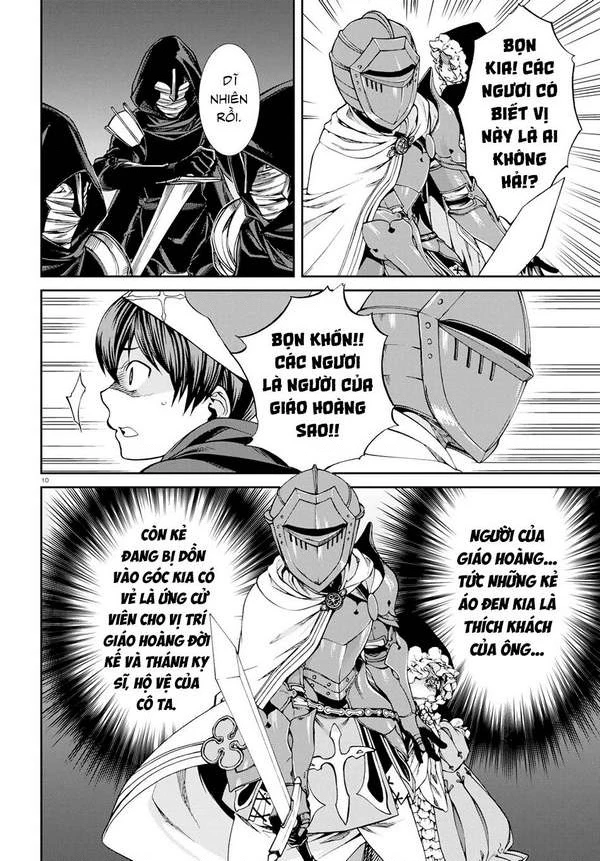 Chuyển Sinh Không Nghề Nghiệp: Tôi Sẽ Cố Gắng Hết Sức Nếu Tôi Đến Thế Giới Khác Chapter 70.04 - 13