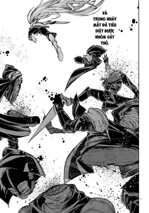 Chuyển Sinh Không Nghề Nghiệp: Tôi Sẽ Cố Gắng Hết Sức Nếu Tôi Đến Thế Giới Khác Chapter 70.04 - 16