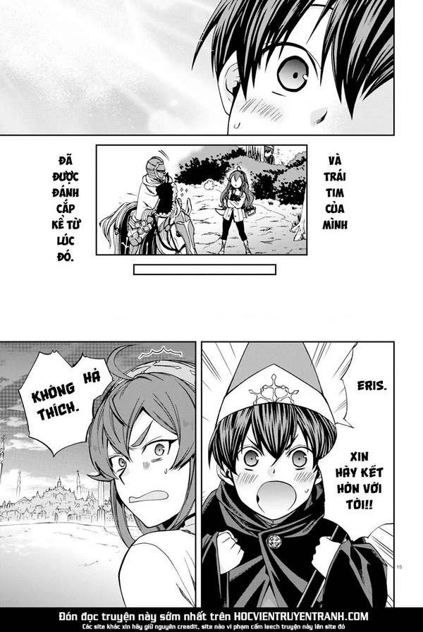 Chuyển Sinh Không Nghề Nghiệp: Tôi Sẽ Cố Gắng Hết Sức Nếu Tôi Đến Thế Giới Khác Chapter 70.04 - 18