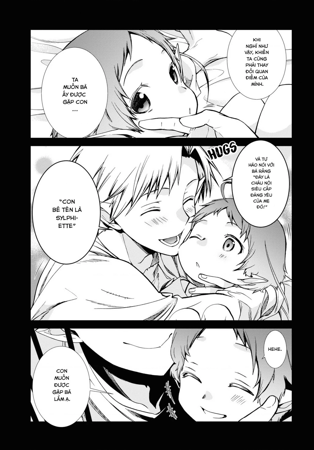 Chuyển Sinh Không Nghề Nghiệp: Tôi Sẽ Cố Gắng Hết Sức Nếu Tôi Đến Thế Giới Khác Chapter 81.01 - 12