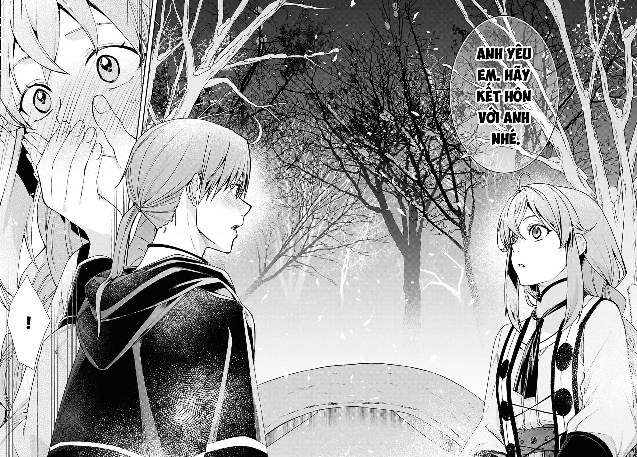 Chuyển Sinh Không Nghề Nghiệp: Tôi Sẽ Cố Gắng Hết Sức Nếu Tôi Đến Thế Giới Khác Chapter 115 - 18