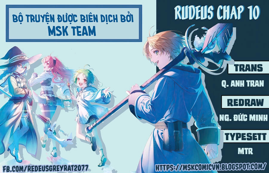 Chuyển Sinh Không Nghề Nghiệp: Tôi Sẽ Cố Gắng Hết Sức Nếu Tôi Đến Thế Giới Khác Chapter 90.7 - 1