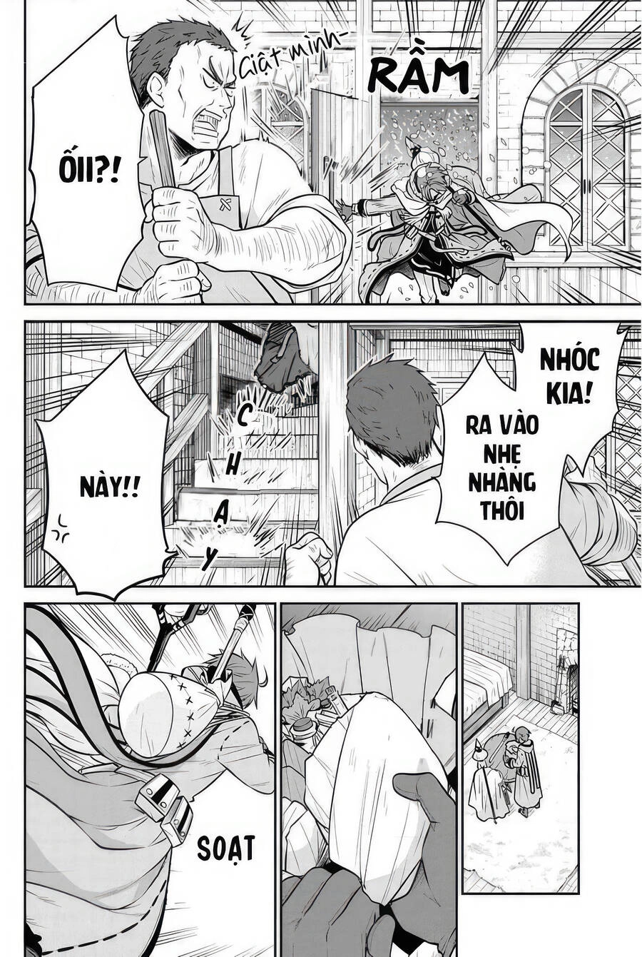 Chuyển Sinh Không Nghề Nghiệp: Tôi Sẽ Cố Gắng Hết Sức Nếu Tôi Đến Thế Giới Khác Chapter 90.7 - 9