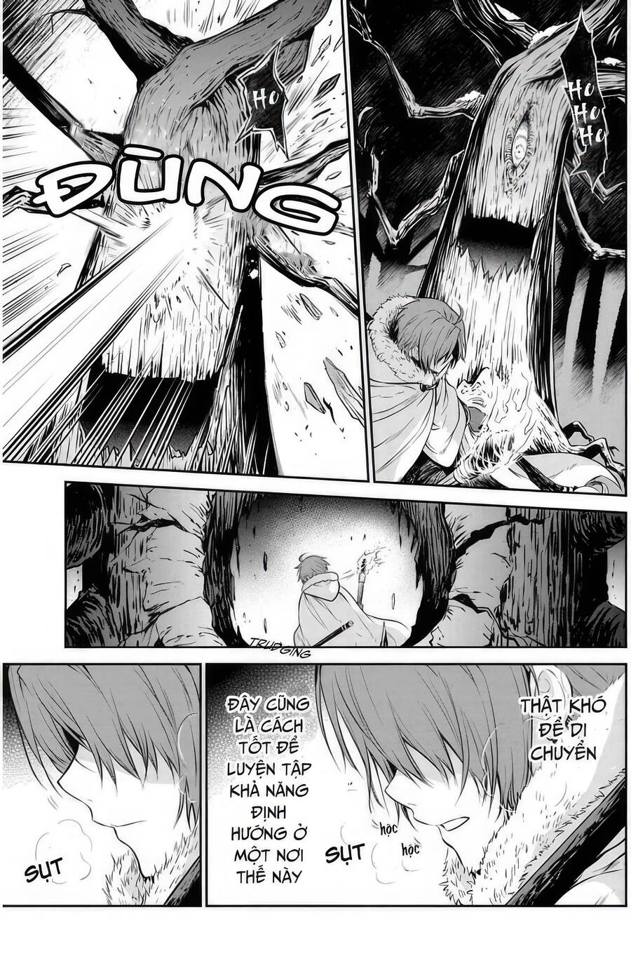 Chuyển Sinh Không Nghề Nghiệp: Tôi Sẽ Cố Gắng Hết Sức Nếu Tôi Đến Thế Giới Khác Chapter 90.7 - 15