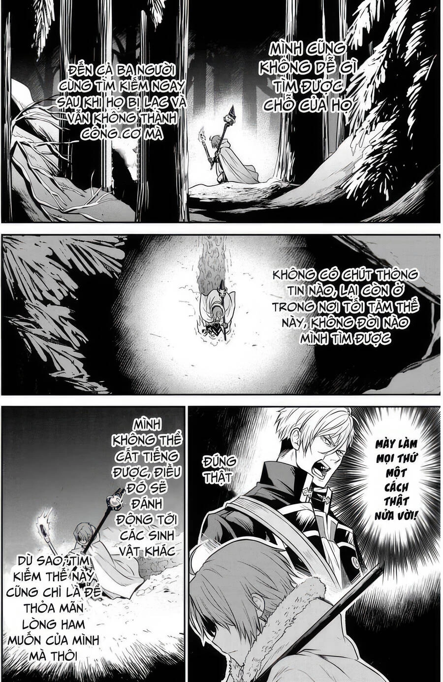 Chuyển Sinh Không Nghề Nghiệp: Tôi Sẽ Cố Gắng Hết Sức Nếu Tôi Đến Thế Giới Khác Chapter 90.7 - 16