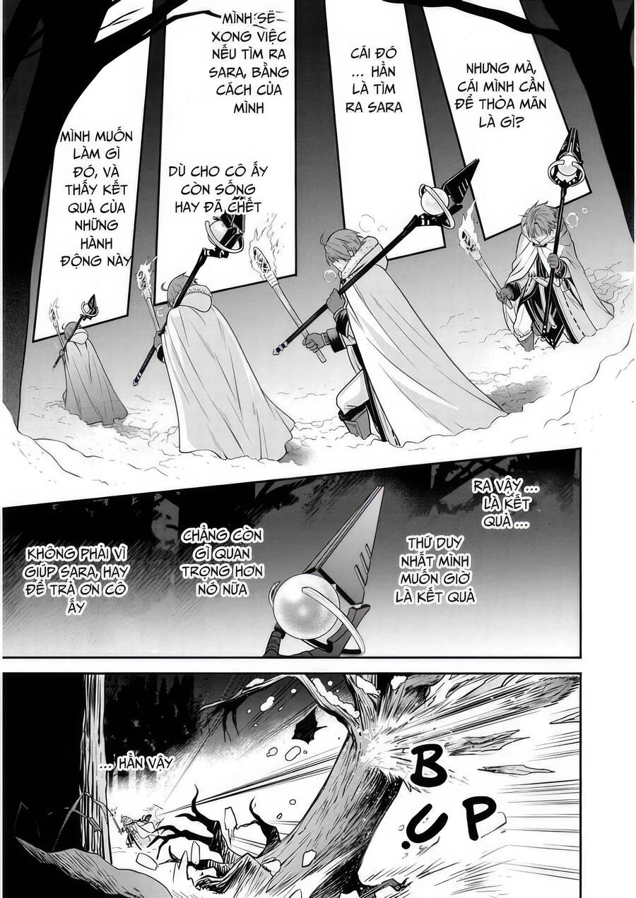 Chuyển Sinh Không Nghề Nghiệp: Tôi Sẽ Cố Gắng Hết Sức Nếu Tôi Đến Thế Giới Khác Chapter 90.7 - 17