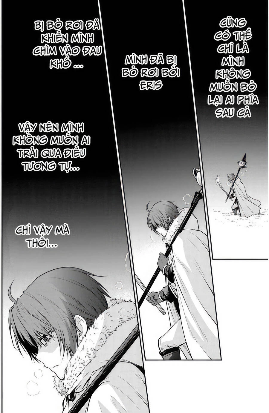 Chuyển Sinh Không Nghề Nghiệp: Tôi Sẽ Cố Gắng Hết Sức Nếu Tôi Đến Thế Giới Khác Chapter 90.7 - 18