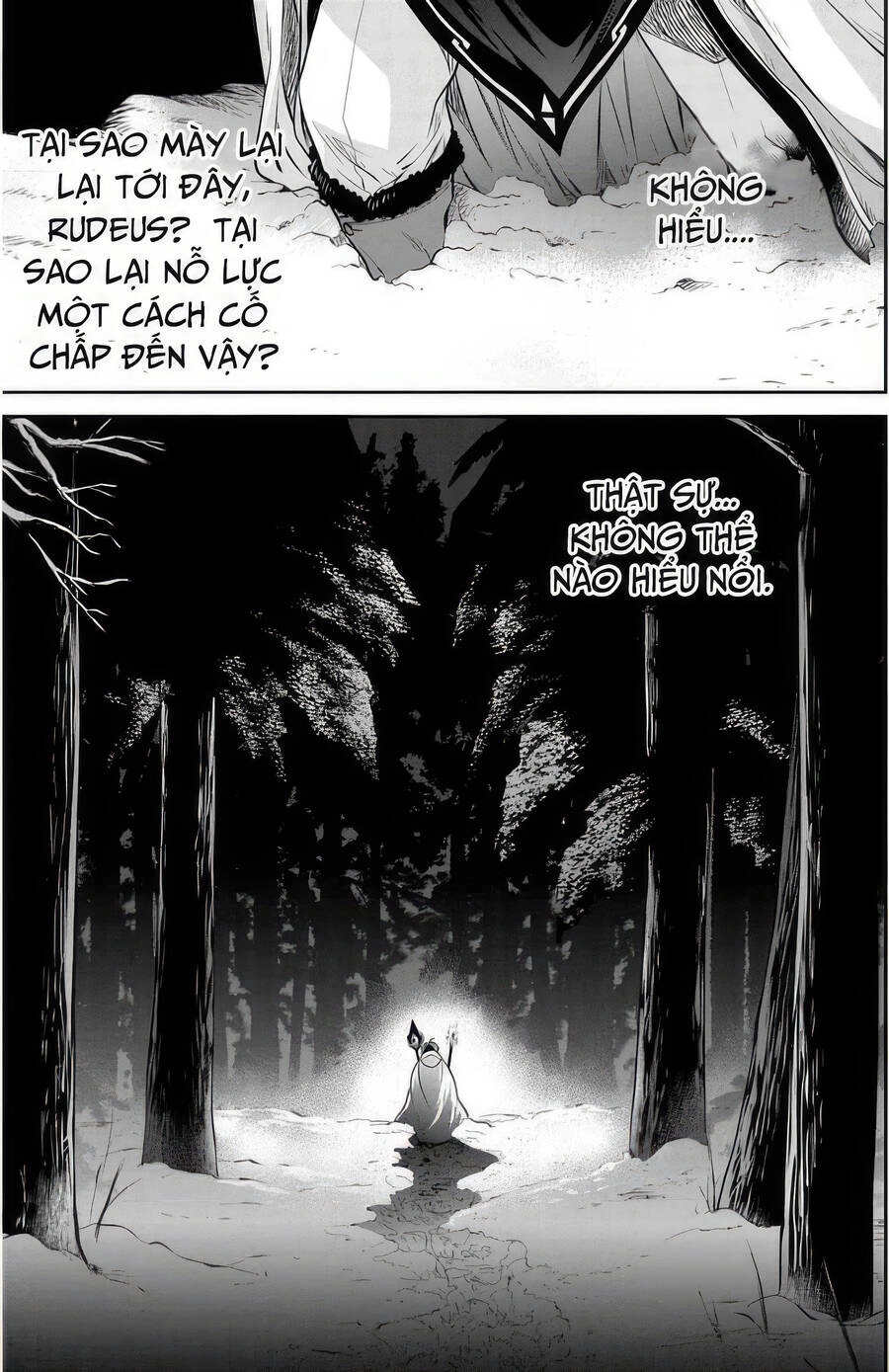 Chuyển Sinh Không Nghề Nghiệp: Tôi Sẽ Cố Gắng Hết Sức Nếu Tôi Đến Thế Giới Khác Chapter 90.7 - 19