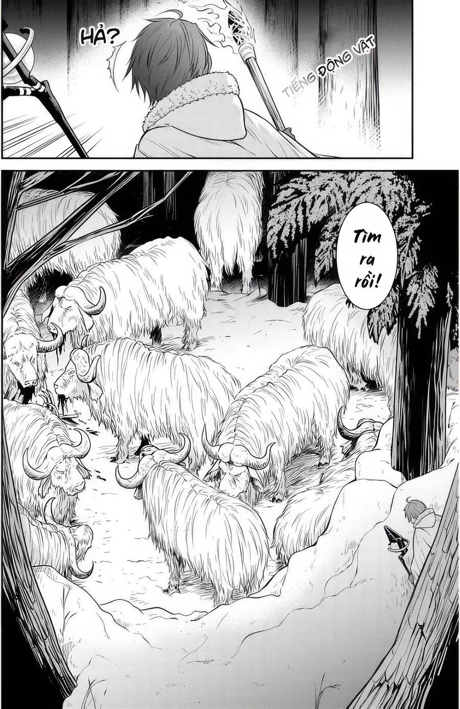 Chuyển Sinh Không Nghề Nghiệp: Tôi Sẽ Cố Gắng Hết Sức Nếu Tôi Đến Thế Giới Khác Chapter 90.7 - 20