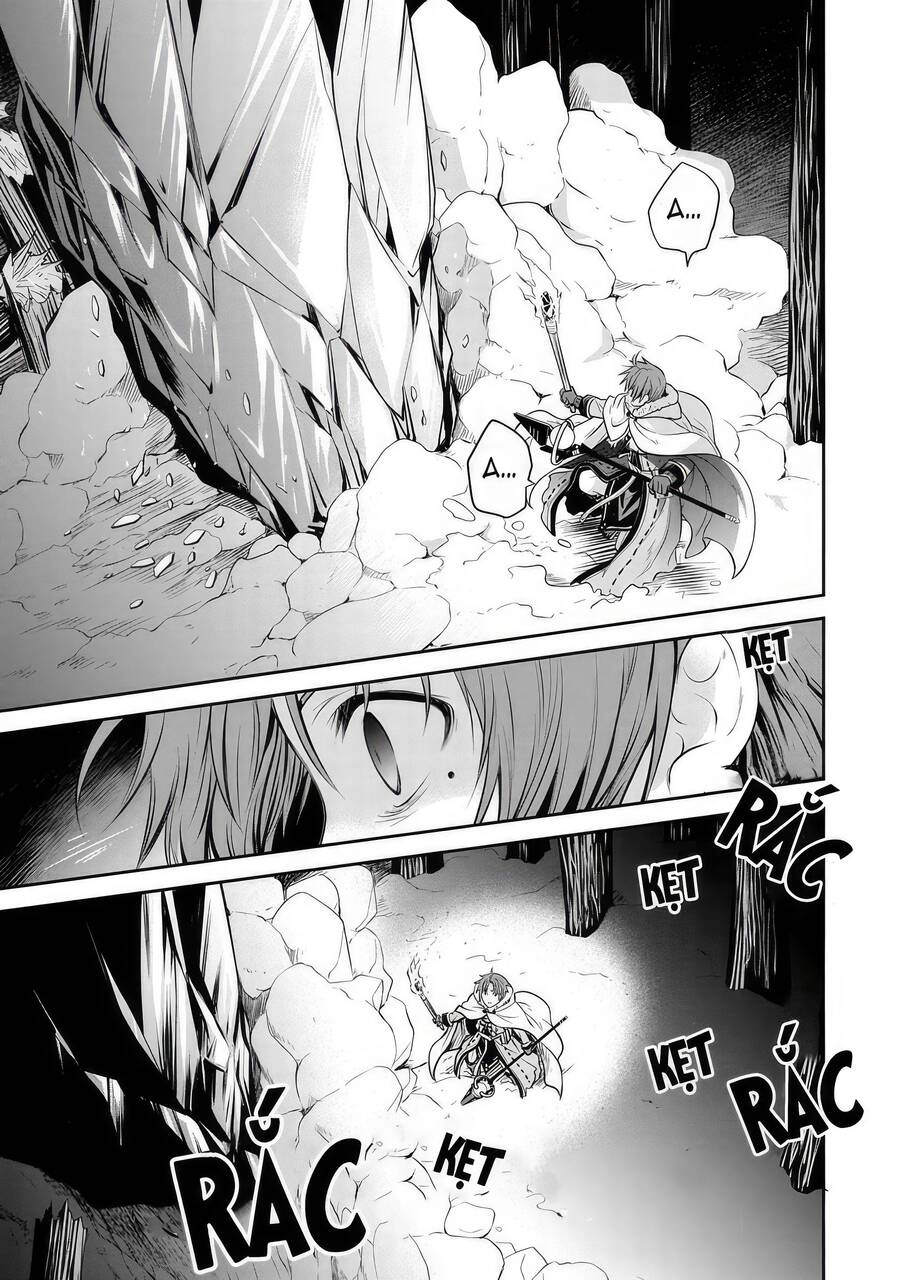 Chuyển Sinh Không Nghề Nghiệp: Tôi Sẽ Cố Gắng Hết Sức Nếu Tôi Đến Thế Giới Khác Chapter 90.8 - 12