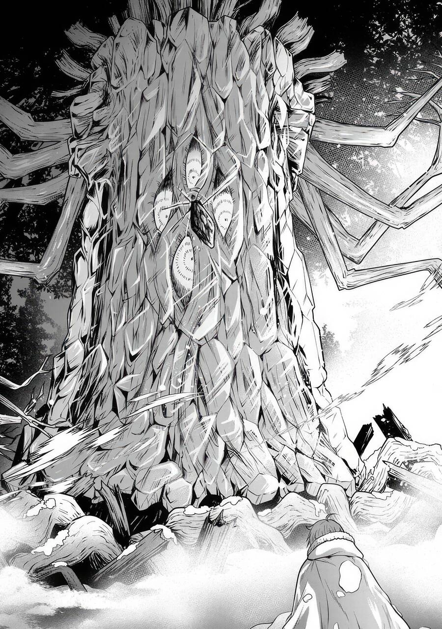 Chuyển Sinh Không Nghề Nghiệp: Tôi Sẽ Cố Gắng Hết Sức Nếu Tôi Đến Thế Giới Khác Chapter 90.8 - 18