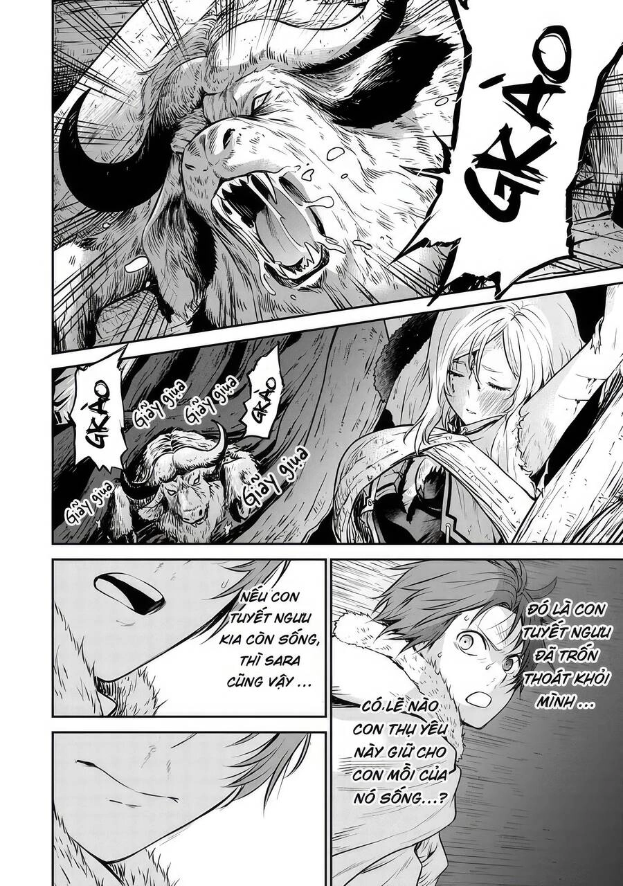 Chuyển Sinh Không Nghề Nghiệp: Tôi Sẽ Cố Gắng Hết Sức Nếu Tôi Đến Thế Giới Khác Chapter 90.9 - 3