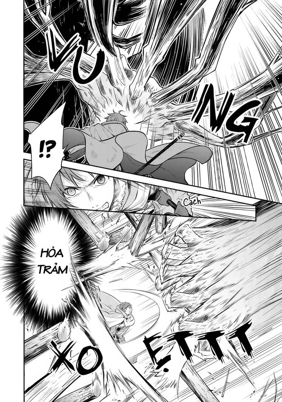 Chuyển Sinh Không Nghề Nghiệp: Tôi Sẽ Cố Gắng Hết Sức Nếu Tôi Đến Thế Giới Khác Chapter 90.9 - 5