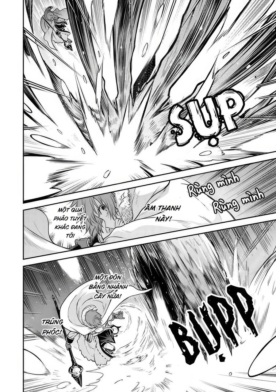 Chuyển Sinh Không Nghề Nghiệp: Tôi Sẽ Cố Gắng Hết Sức Nếu Tôi Đến Thế Giới Khác Chapter 90.9 - 7