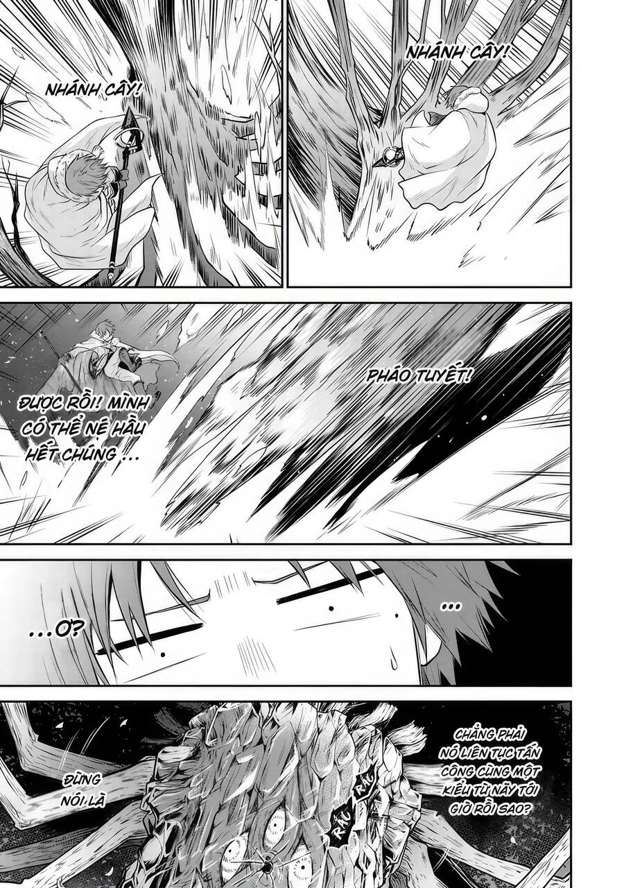 Chuyển Sinh Không Nghề Nghiệp: Tôi Sẽ Cố Gắng Hết Sức Nếu Tôi Đến Thế Giới Khác Chapter 90.9 - 8