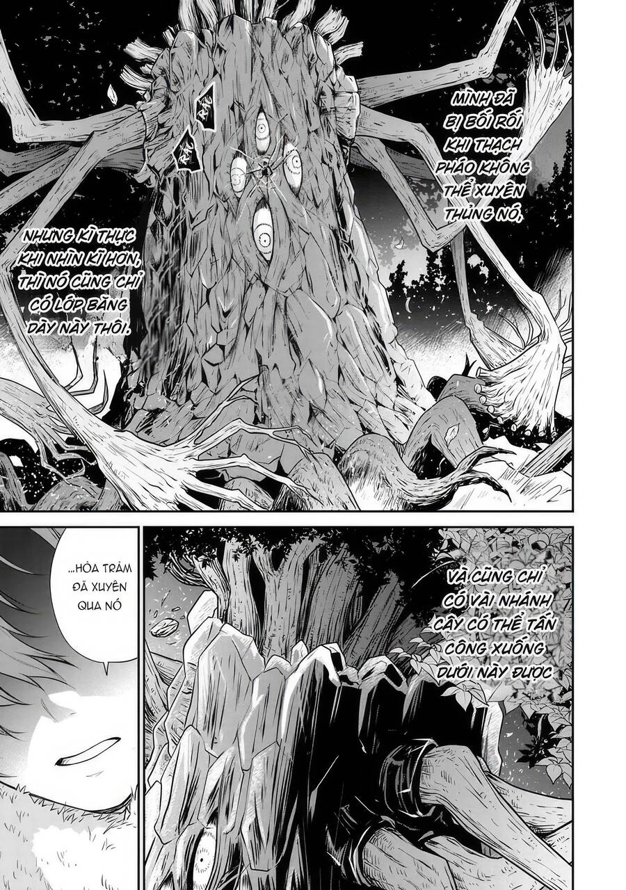 Chuyển Sinh Không Nghề Nghiệp: Tôi Sẽ Cố Gắng Hết Sức Nếu Tôi Đến Thế Giới Khác Chapter 90.9 - 10