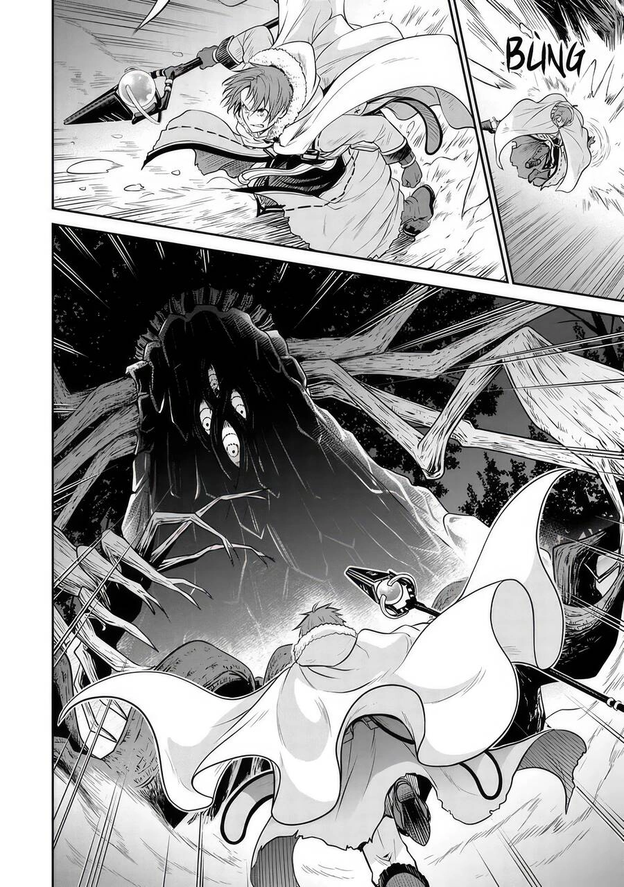 Chuyển Sinh Không Nghề Nghiệp: Tôi Sẽ Cố Gắng Hết Sức Nếu Tôi Đến Thế Giới Khác Chapter 90.9 - 11