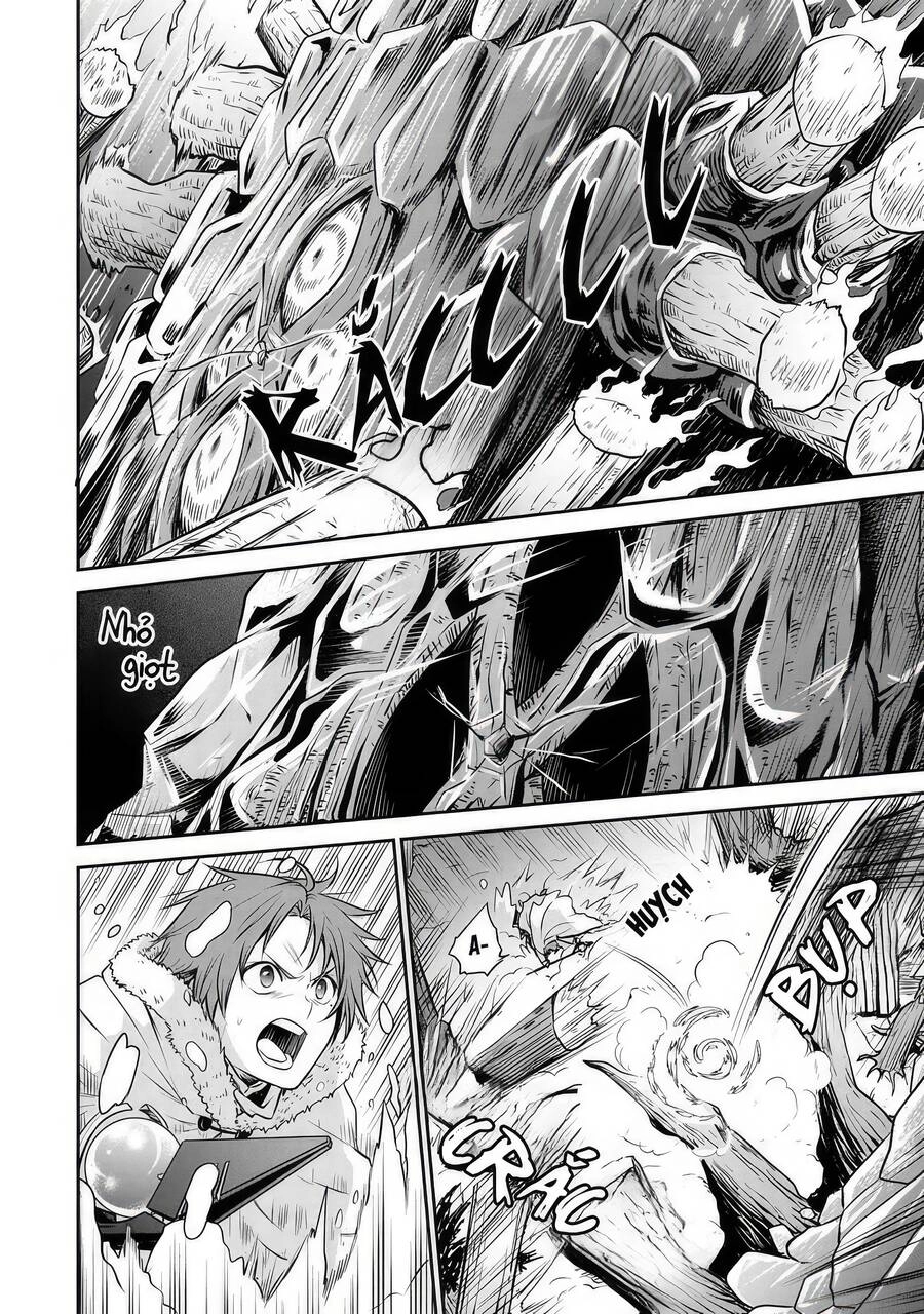 Chuyển Sinh Không Nghề Nghiệp: Tôi Sẽ Cố Gắng Hết Sức Nếu Tôi Đến Thế Giới Khác Chapter 90.9 - 14