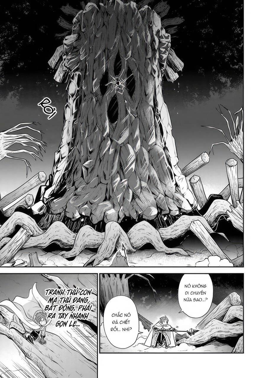 Chuyển Sinh Không Nghề Nghiệp: Tôi Sẽ Cố Gắng Hết Sức Nếu Tôi Đến Thế Giới Khác Chapter 90.9 - 15