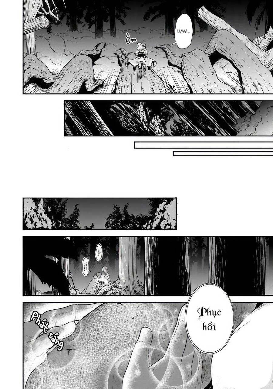 Chuyển Sinh Không Nghề Nghiệp: Tôi Sẽ Cố Gắng Hết Sức Nếu Tôi Đến Thế Giới Khác Chapter 90.9 - 18