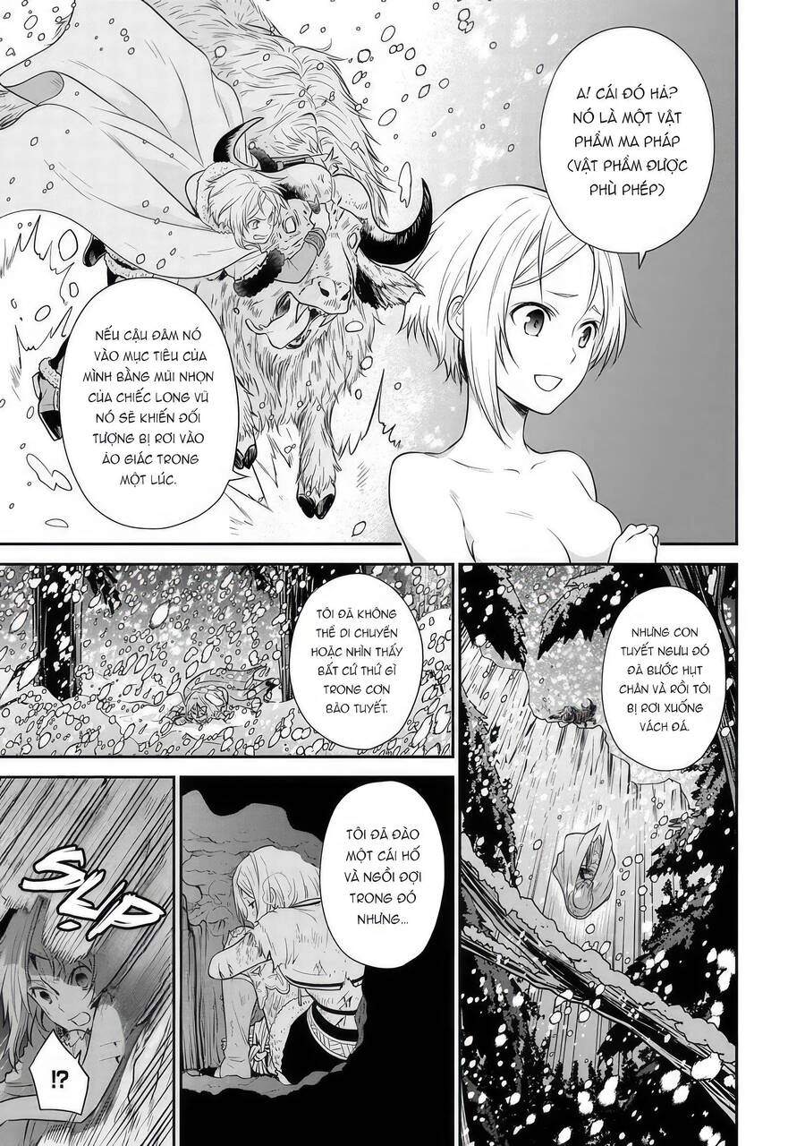 Chuyển Sinh Không Nghề Nghiệp: Tôi Sẽ Cố Gắng Hết Sức Nếu Tôi Đến Thế Giới Khác Chapter 90.9 - 21