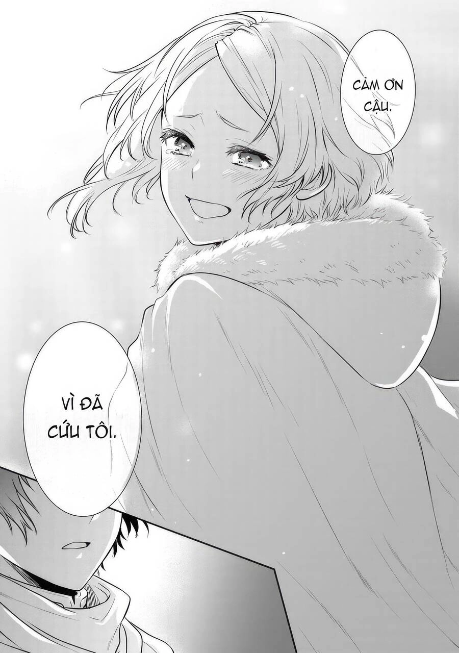 Chuyển Sinh Không Nghề Nghiệp: Tôi Sẽ Cố Gắng Hết Sức Nếu Tôi Đến Thế Giới Khác Chapter 90.9 - 29