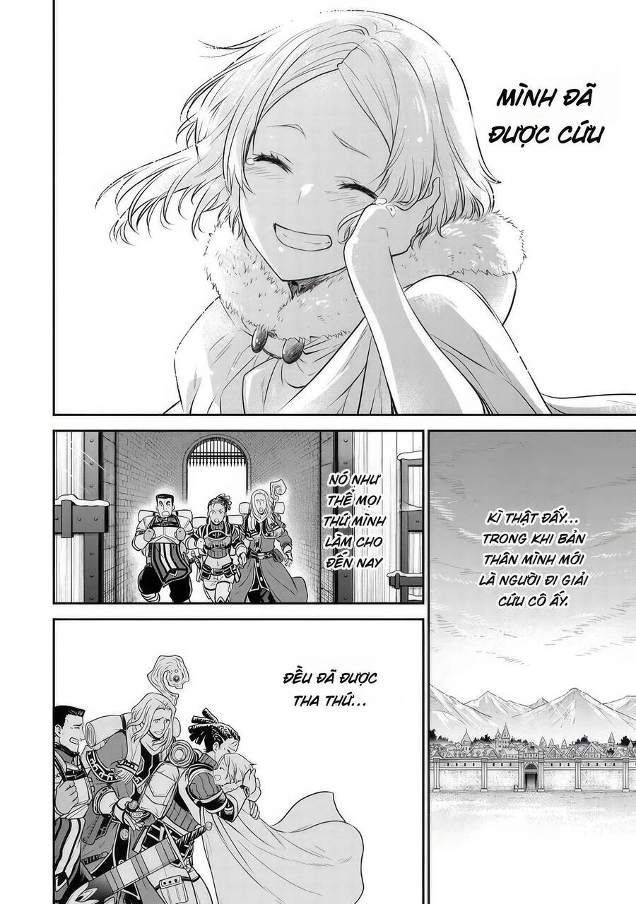 Chuyển Sinh Không Nghề Nghiệp: Tôi Sẽ Cố Gắng Hết Sức Nếu Tôi Đến Thế Giới Khác Chapter 90.9 - 30