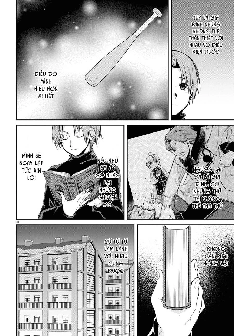 Chuyển Sinh Không Nghề Nghiệp: Tôi Sẽ Cố Gắng Hết Sức Nếu Tôi Đến Thế Giới Khác Chapter 91 - 31