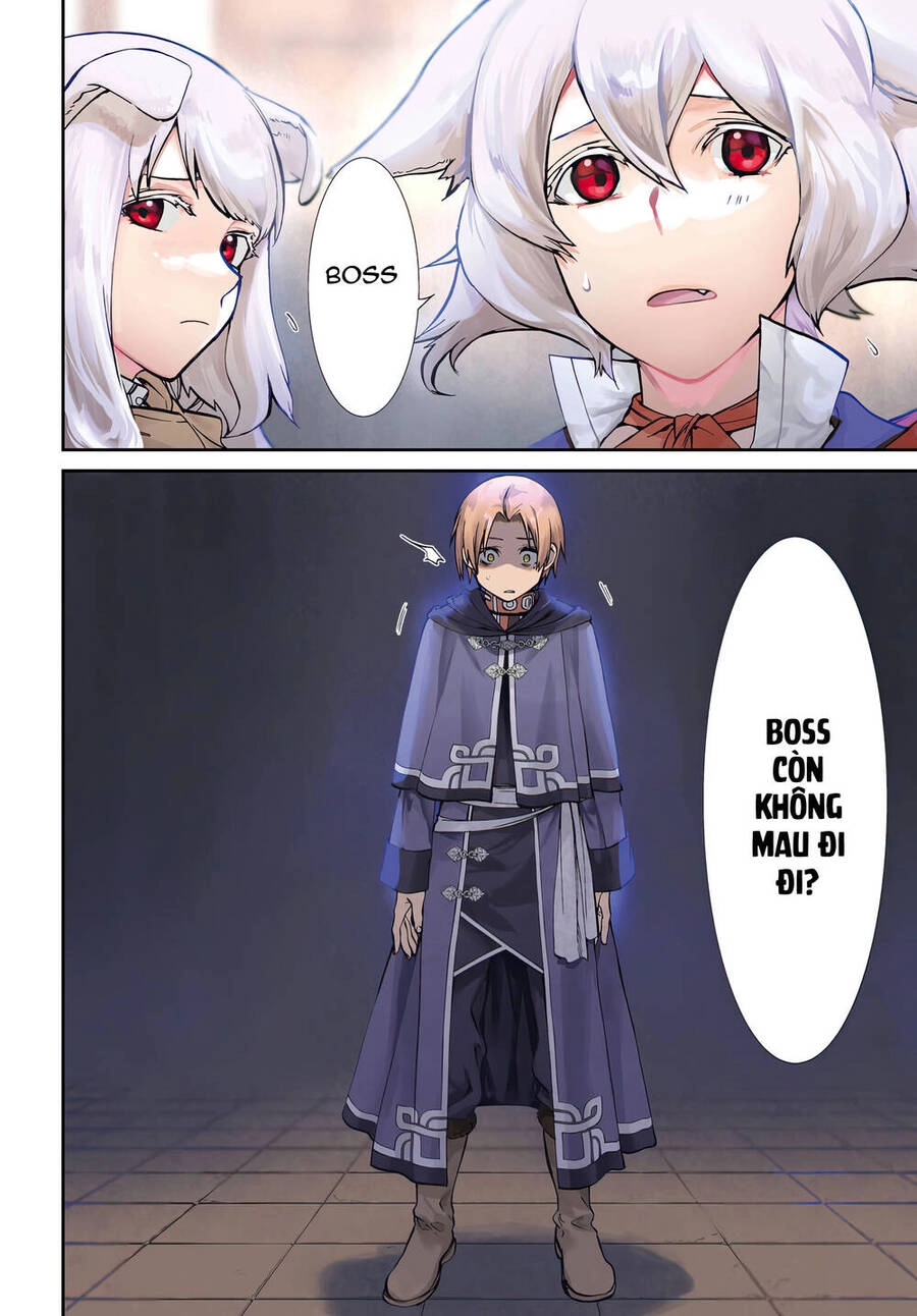 Chuyển Sinh Không Nghề Nghiệp: Tôi Sẽ Cố Gắng Hết Sức Nếu Tôi Đến Thế Giới Khác Chapter 92 - 8