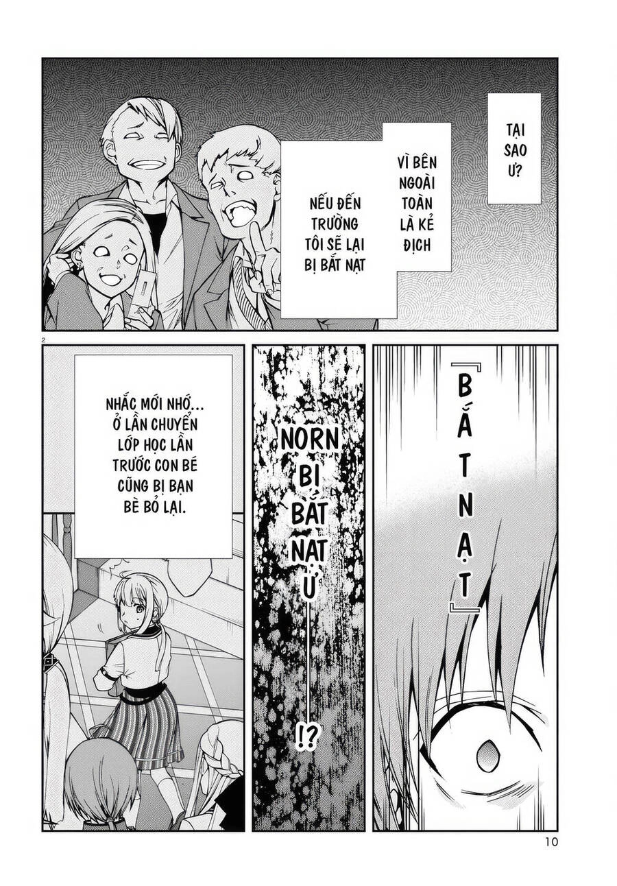 Chuyển Sinh Không Nghề Nghiệp: Tôi Sẽ Cố Gắng Hết Sức Nếu Tôi Đến Thế Giới Khác Chapter 92 - 10