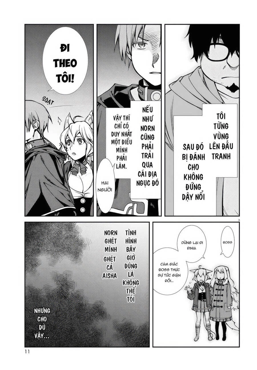 Chuyển Sinh Không Nghề Nghiệp: Tôi Sẽ Cố Gắng Hết Sức Nếu Tôi Đến Thế Giới Khác Chapter 92 - 11