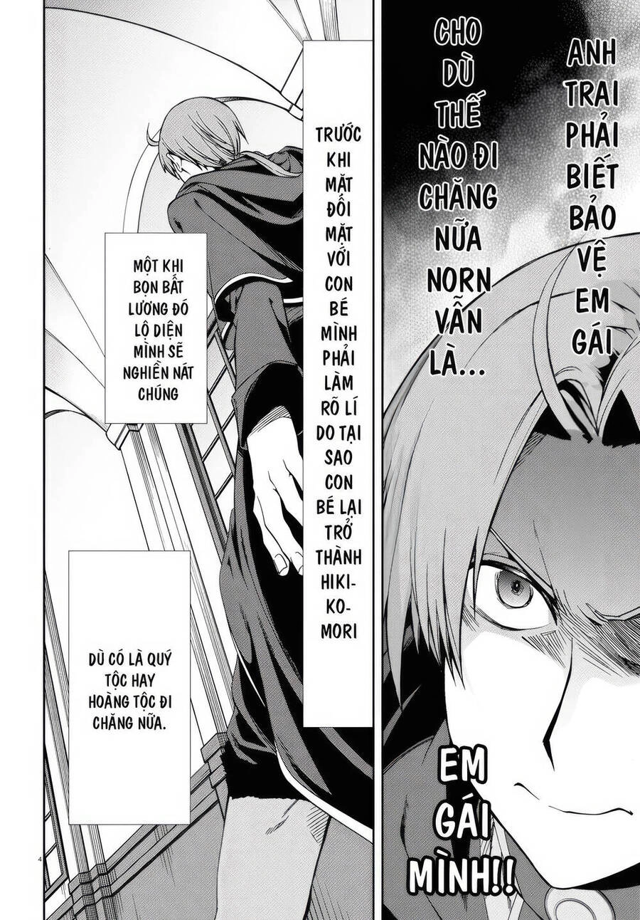 Chuyển Sinh Không Nghề Nghiệp: Tôi Sẽ Cố Gắng Hết Sức Nếu Tôi Đến Thế Giới Khác Chapter 92 - 12