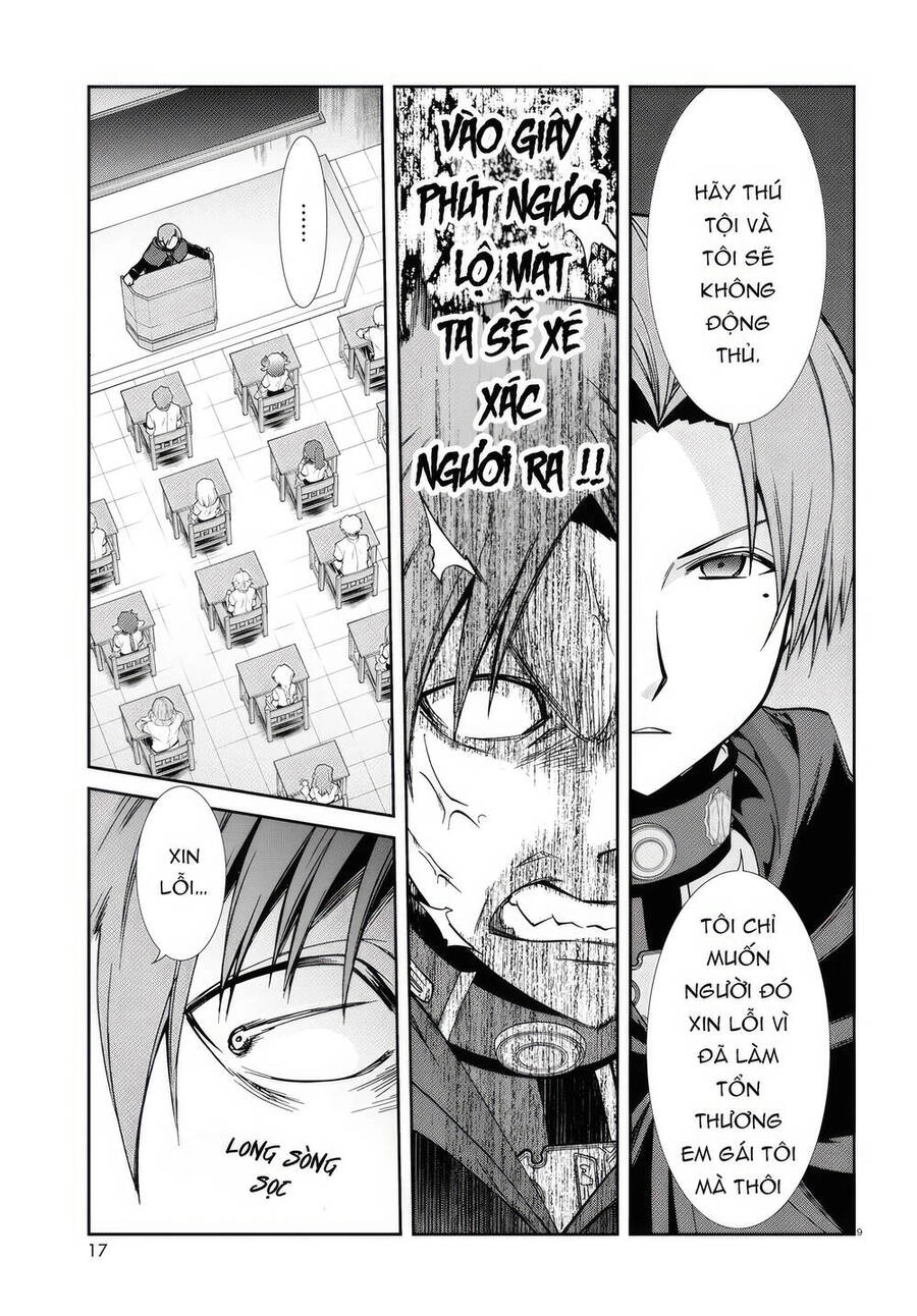 Chuyển Sinh Không Nghề Nghiệp: Tôi Sẽ Cố Gắng Hết Sức Nếu Tôi Đến Thế Giới Khác Chapter 92 - 17