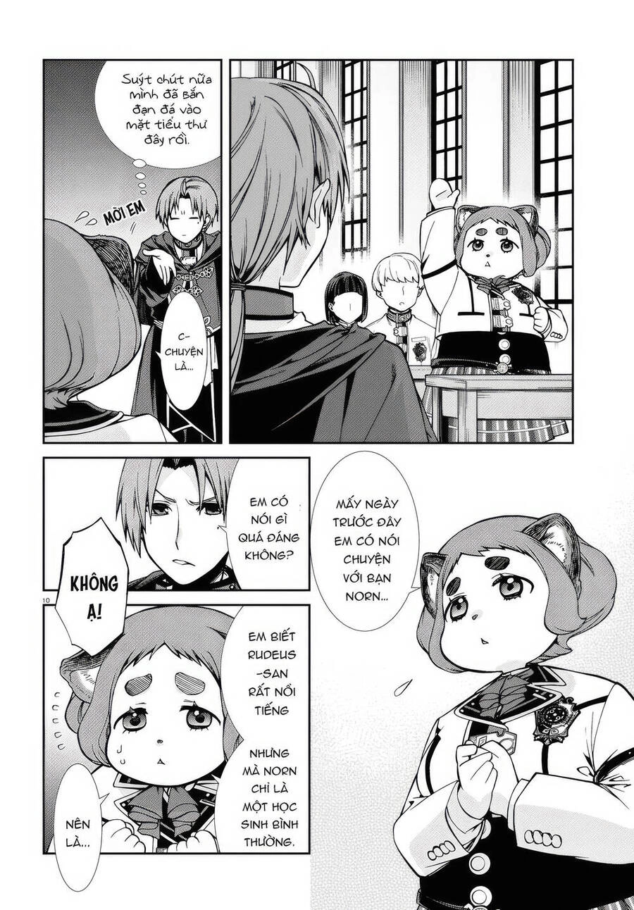 Chuyển Sinh Không Nghề Nghiệp: Tôi Sẽ Cố Gắng Hết Sức Nếu Tôi Đến Thế Giới Khác Chapter 92 - 18