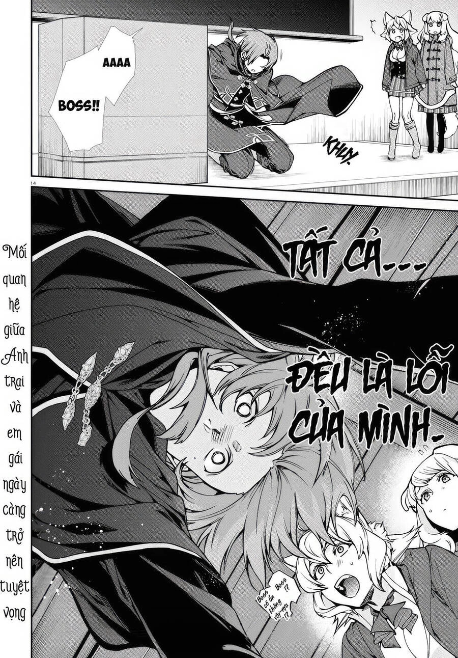 Chuyển Sinh Không Nghề Nghiệp: Tôi Sẽ Cố Gắng Hết Sức Nếu Tôi Đến Thế Giới Khác Chapter 92 - 22