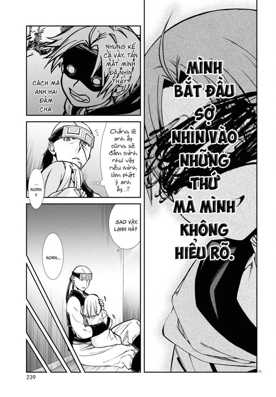 Chuyển Sinh Không Nghề Nghiệp: Tôi Sẽ Cố Gắng Hết Sức Nếu Tôi Đến Thế Giới Khác Chapter 94 - 1