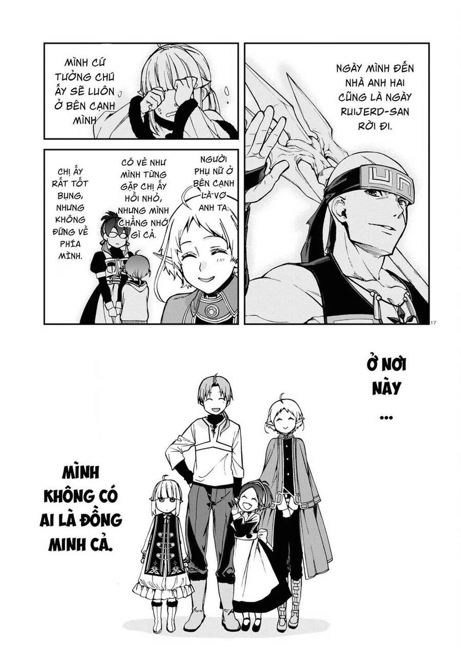 Chuyển Sinh Không Nghề Nghiệp: Tôi Sẽ Cố Gắng Hết Sức Nếu Tôi Đến Thế Giới Khác Chapter 94 - 3