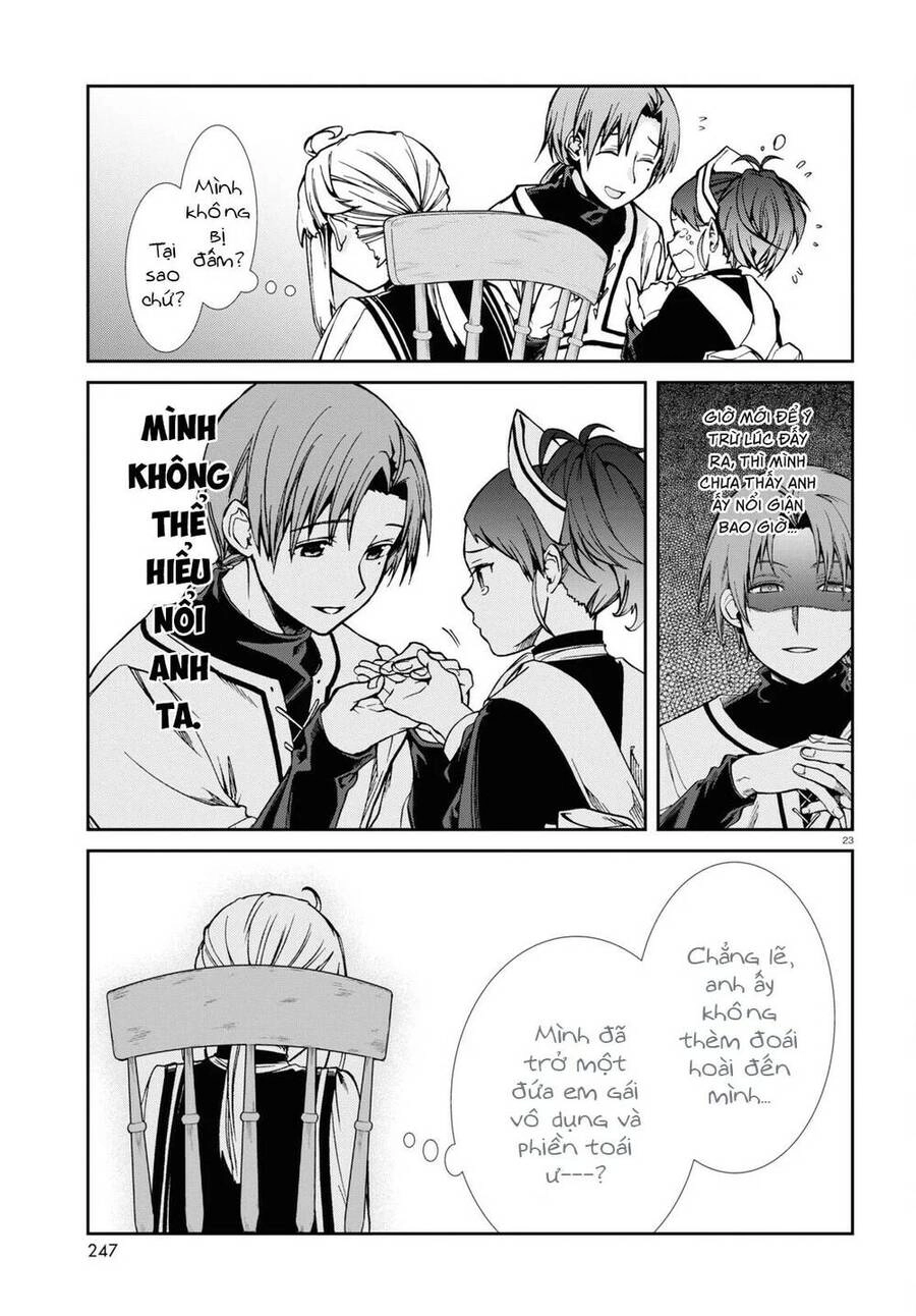 Chuyển Sinh Không Nghề Nghiệp: Tôi Sẽ Cố Gắng Hết Sức Nếu Tôi Đến Thế Giới Khác Chapter 94 - 9