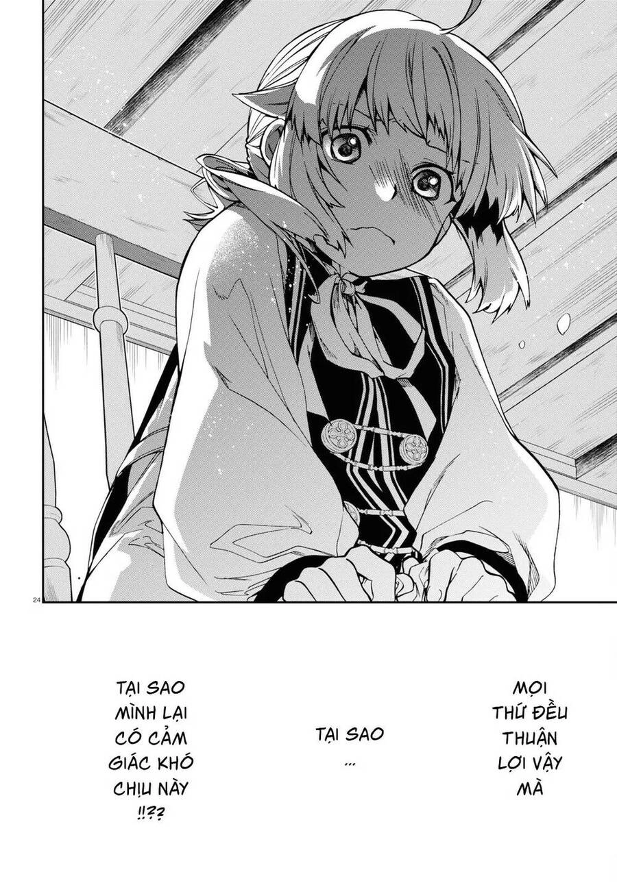 Chuyển Sinh Không Nghề Nghiệp: Tôi Sẽ Cố Gắng Hết Sức Nếu Tôi Đến Thế Giới Khác Chapter 94 - 10