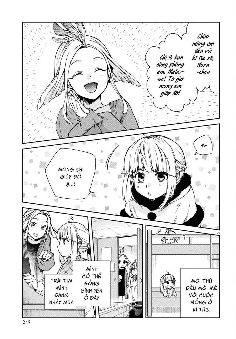 Chuyển Sinh Không Nghề Nghiệp: Tôi Sẽ Cố Gắng Hết Sức Nếu Tôi Đến Thế Giới Khác Chapter 94 - 11