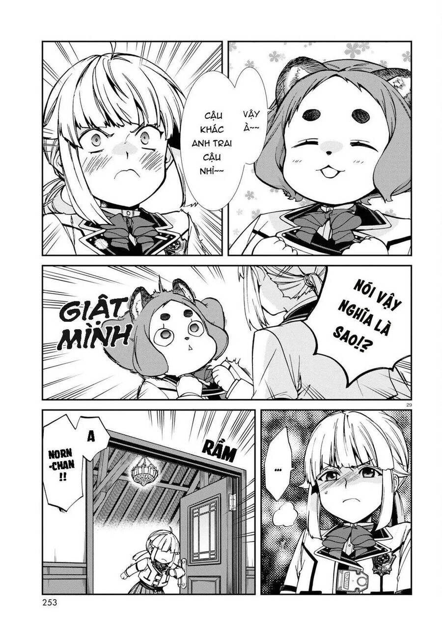 Chuyển Sinh Không Nghề Nghiệp: Tôi Sẽ Cố Gắng Hết Sức Nếu Tôi Đến Thế Giới Khác Chapter 94 - 15