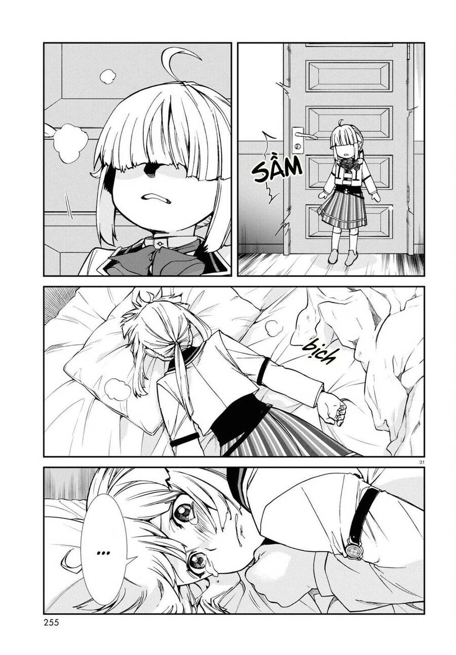 Chuyển Sinh Không Nghề Nghiệp: Tôi Sẽ Cố Gắng Hết Sức Nếu Tôi Đến Thế Giới Khác Chapter 94 - 17