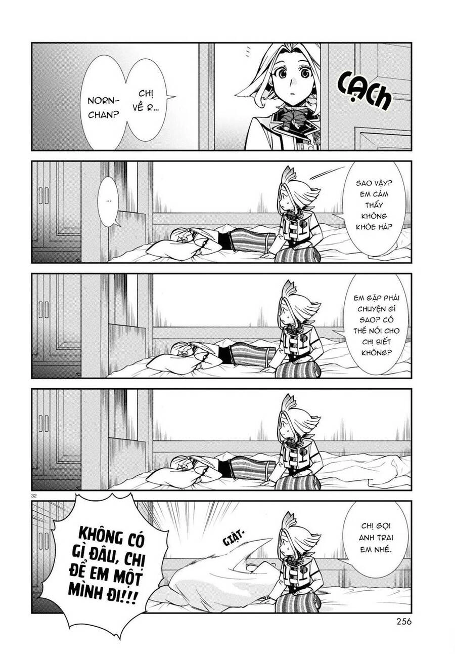 Chuyển Sinh Không Nghề Nghiệp: Tôi Sẽ Cố Gắng Hết Sức Nếu Tôi Đến Thế Giới Khác Chapter 94 - 18