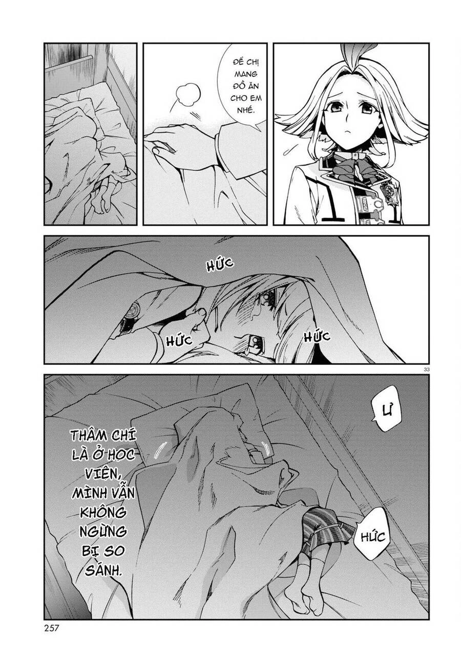 Chuyển Sinh Không Nghề Nghiệp: Tôi Sẽ Cố Gắng Hết Sức Nếu Tôi Đến Thế Giới Khác Chapter 94 - 19