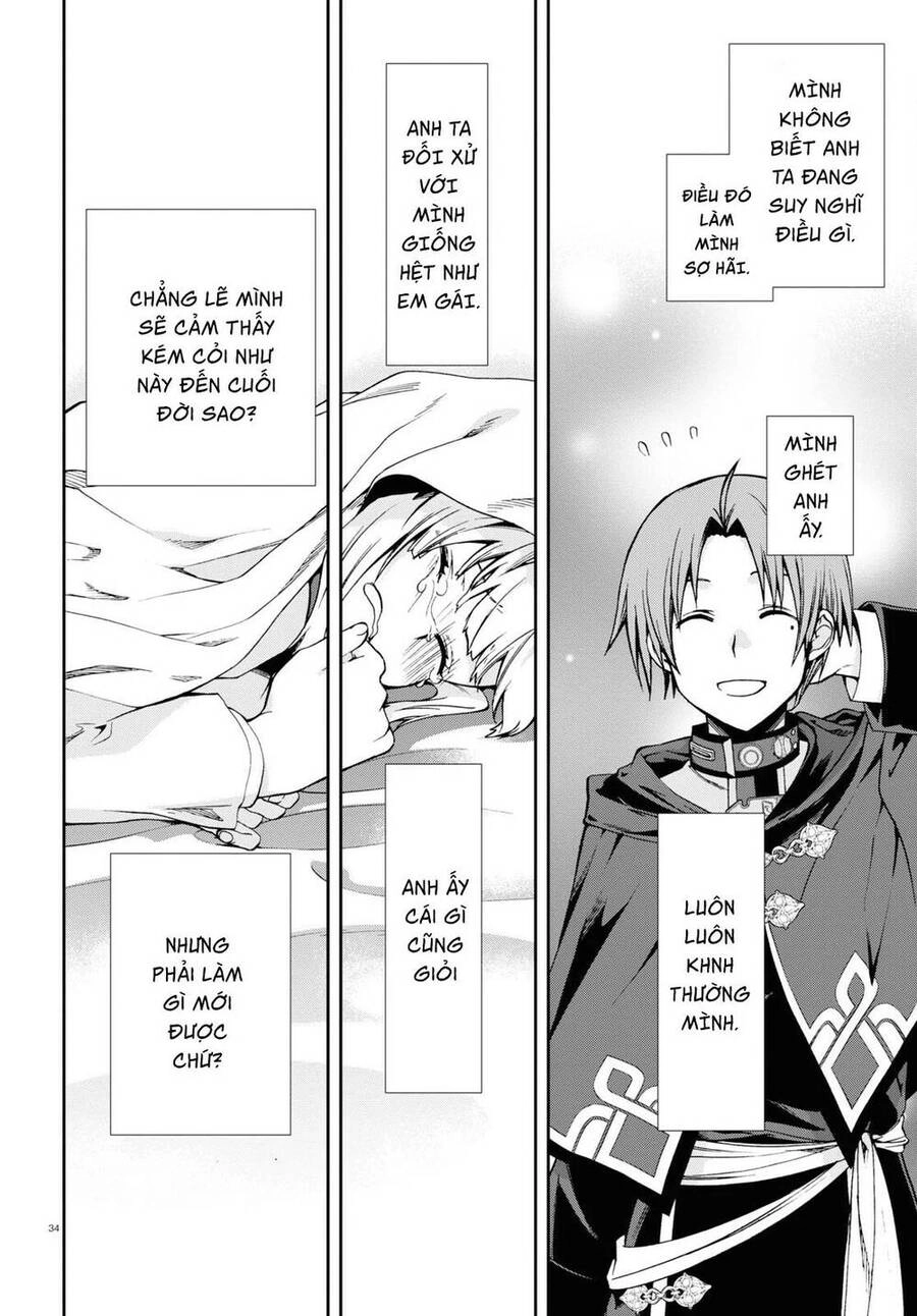 Chuyển Sinh Không Nghề Nghiệp: Tôi Sẽ Cố Gắng Hết Sức Nếu Tôi Đến Thế Giới Khác Chapter 94 - 20