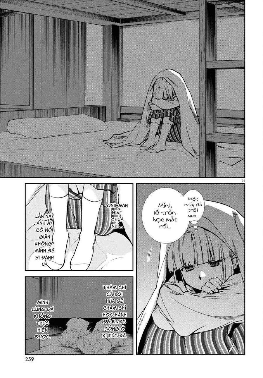 Chuyển Sinh Không Nghề Nghiệp: Tôi Sẽ Cố Gắng Hết Sức Nếu Tôi Đến Thế Giới Khác Chapter 94 - 21