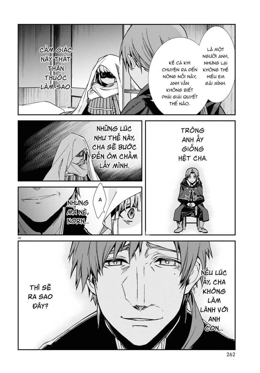 Chuyển Sinh Không Nghề Nghiệp: Tôi Sẽ Cố Gắng Hết Sức Nếu Tôi Đến Thế Giới Khác Chapter 94 - 24